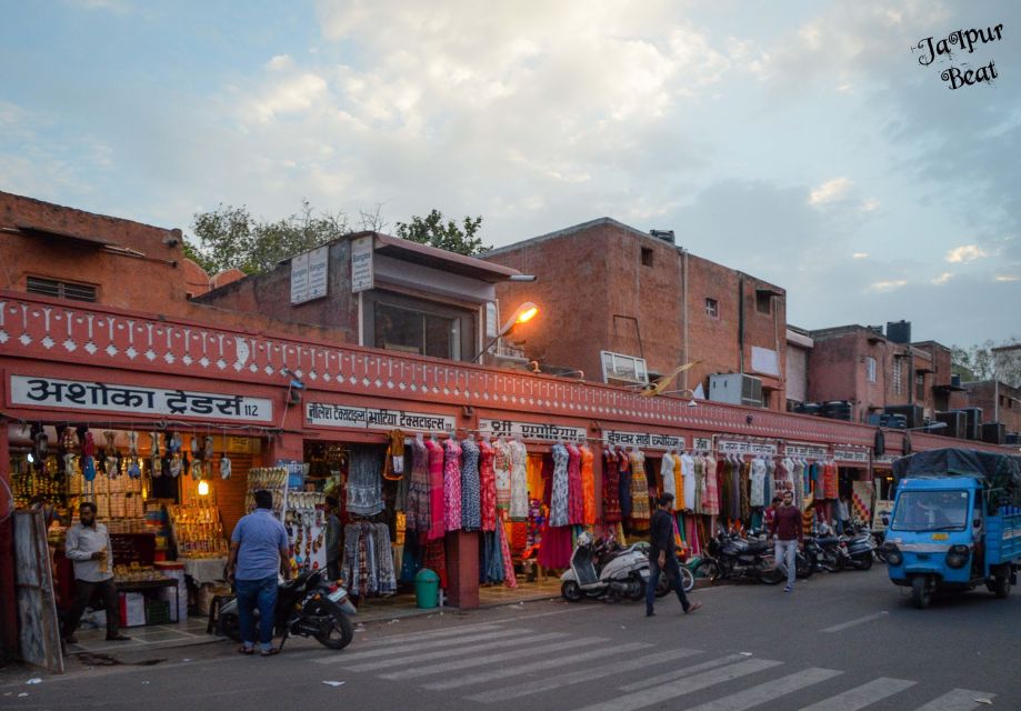 Jaipur Shopping: Jewelry, Fabrics, Rugs & Block Printing - More Than Shopping: Crafts Like Marble, Wood, Leather, and Metal