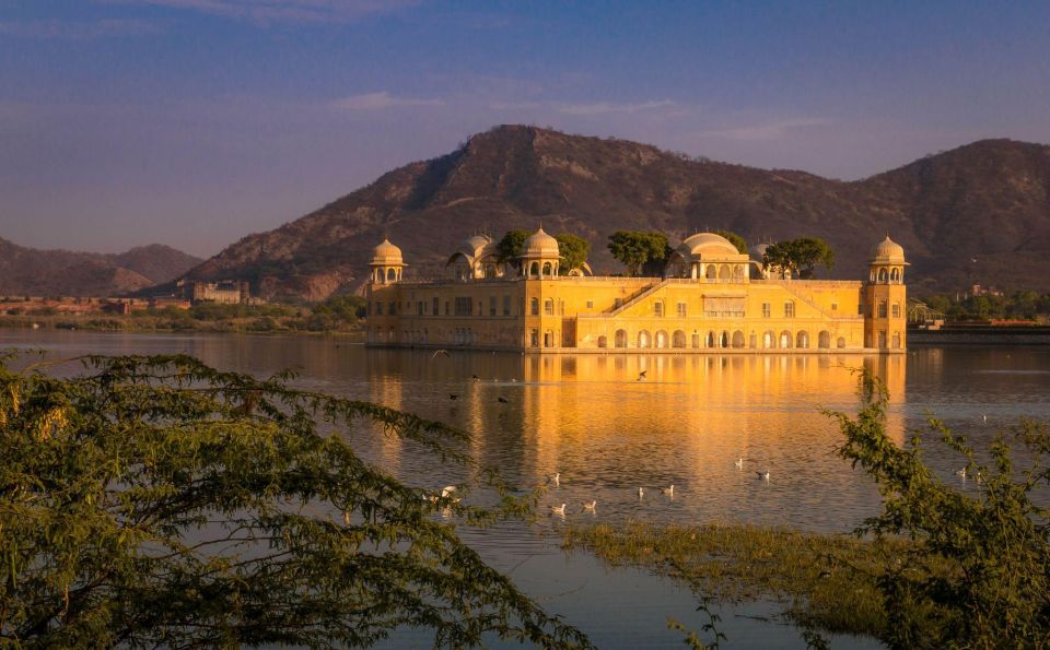 Jaipur Sightseeing by Tuk-Tuk: Temples, Palaces & Markets - Key highlights I’d circle on your map