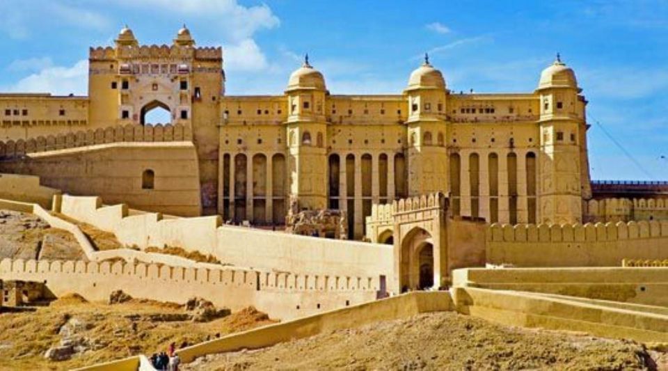 Jaipur sightseeing tour with monkey temple (Galta ji temple) - Galta Ji Monkey Temple at Sunset: Monkeys, Hills, and Timing