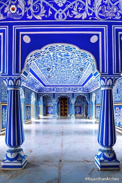 Jaipur sightseeing tour with monkey temple (Galta ji temple) - Old Jaipur Icons: City Palace, Jantar Mantar, and Hawa Mahal