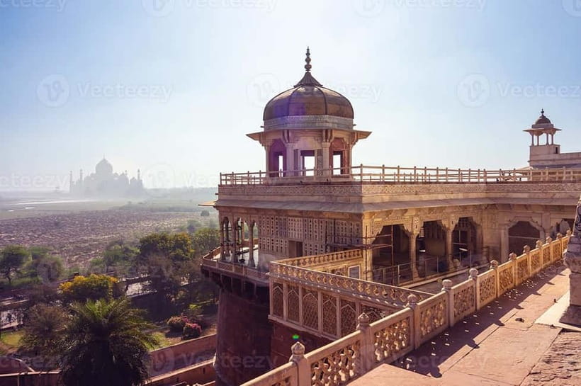 Jaipur: Tajmahal Sunrise Tour with Fatehpur Sikri & Abhaneri - Price and what you pay for in real terms