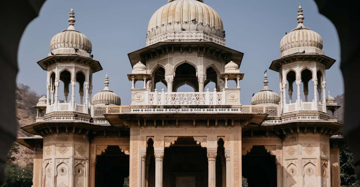 Jaipur: Temple Tour - Jaipur Temple Tour: A spiritual route that stays human-sized