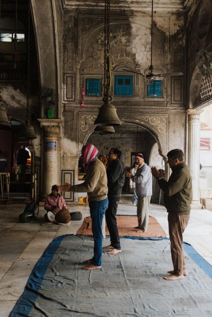 Jaipur: Temple Tour - Galta Ji monkey temple: Lively energy and a longer wander