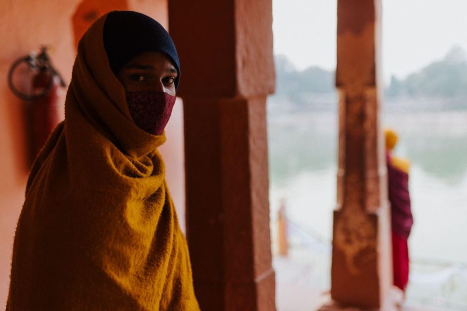 Jaipur: Temple Tour - Pink City shopping and chai breaks: How the day stays enjoyable