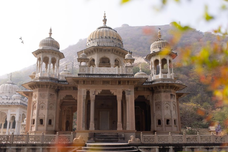 Jaipur: Temple Tour - Tarkeshwar Mahadev Temple Puja: Where the day starts with real worship