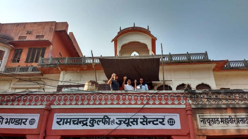 Jaipur :The Twilight Magic of Pink City- Heritage Walk Tour - Twilight Magic in Jaipur’s Old City: why sunset is the secret