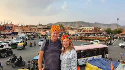 Jaipur :The Twilight Magic of Pink City- Heritage Walk Tour - Meeting point and route rhythm: Le Tour De India to Albert Hall