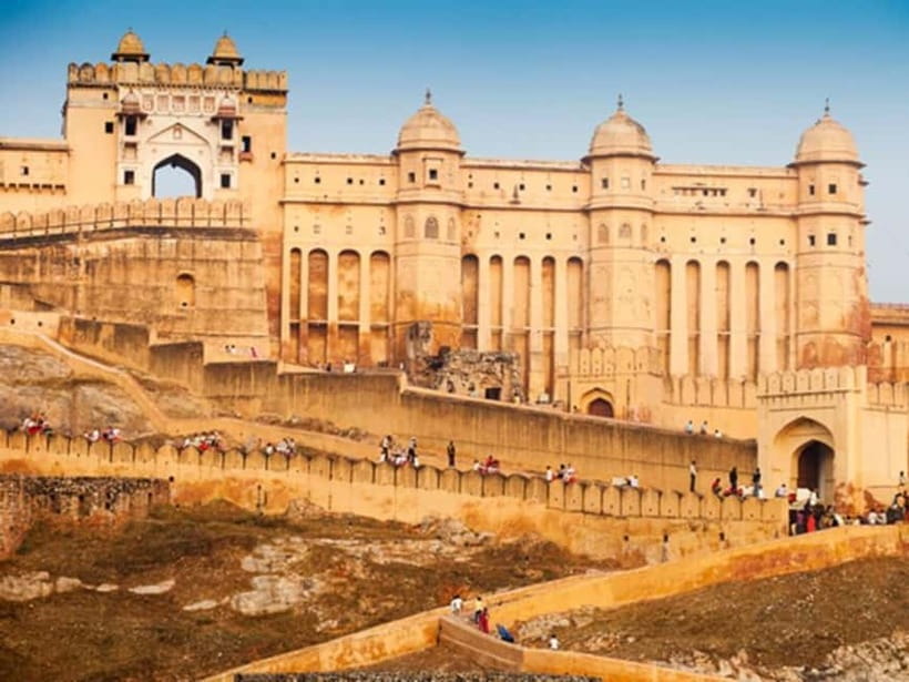 Jaipur Tour ( Pink City ) by Car From Delhi - All Inclusive - Jal Mahal: the Water Palace moment that slows you down
