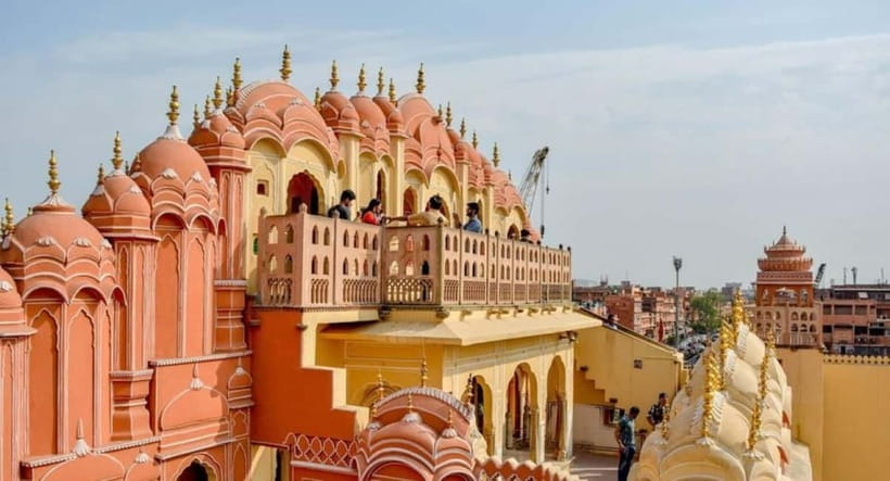 Jaipur Tour ( Pink City ) by Car From Delhi - All Inclusive - Lunch and Shopping: How to Use the Hour