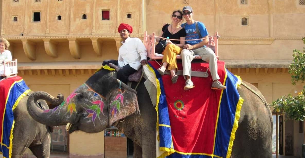 Jaipur Tour ( Pink City ) by Car From Delhi - All Inclusive - Getting from Delhi area to Jaipur without the headache