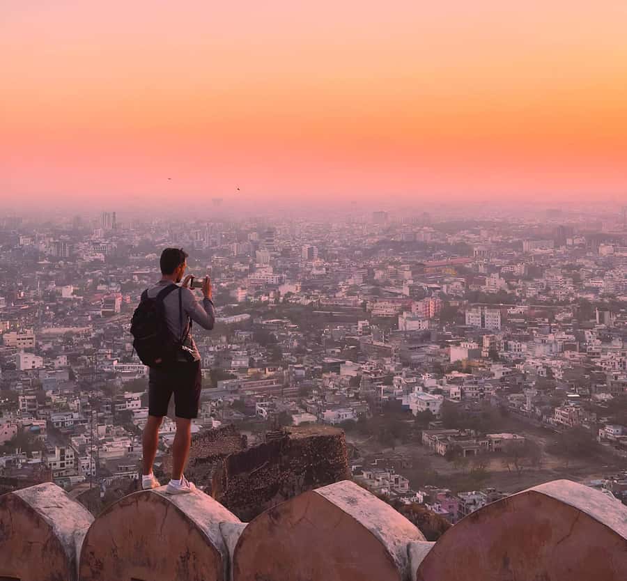Jaipur: Tour with Nahargarh Sunrise or Monkey Temple Sunset - Key highlights you’ll feel fast