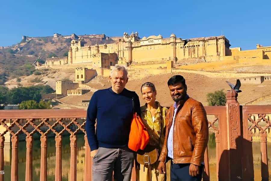 Jaipur: Tour with Nahargarh Sunrise or Monkey Temple Sunset - Jaipur sunrise or Monkey Temple sunset: why the timing matters