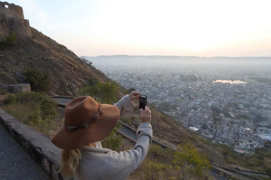 Jaipur: Tour with Nahargarh Sunrise or Monkey Temple Sunset - Who this tour suits best (and who should skip it)