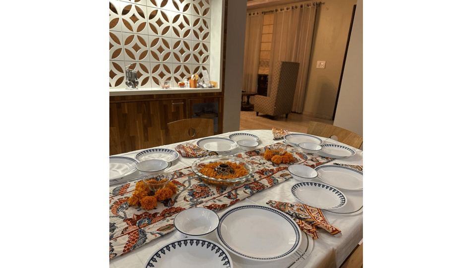 Jaipur: Traditional cooking class and storytelling session - The Trade-Off: You Might Leave Wanting Written Steps