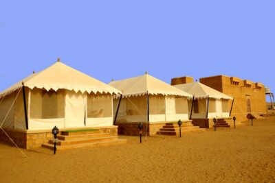 Jaisalmer: 2-Day Thar Desert Experience - Day 1: From Jaisalmer to Kuldhara’s Quiet Ruins