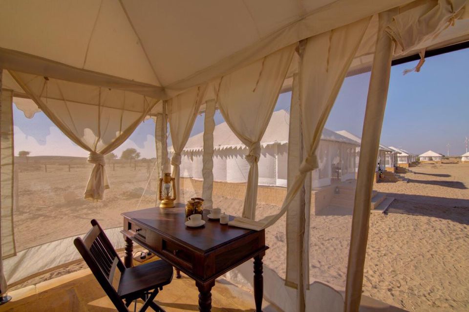 Jaisalmer: 2-Day Thar Desert Experience - Food, Water, and What’s Included (and What Isn’t)