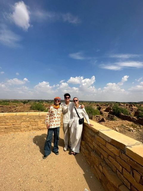 JAISALMER : DESERT EXPERIENCE SLEEPING UNDER THE STAR - Sleeping under the stars: what to expect from the night