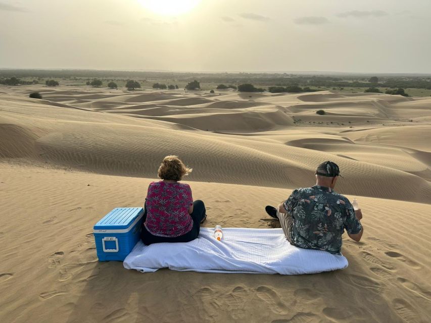 JAISALMER : DESERT EXPERIENCE SLEEPING UNDER THE STAR - The Kuldhara stop: why the abandoned village matters