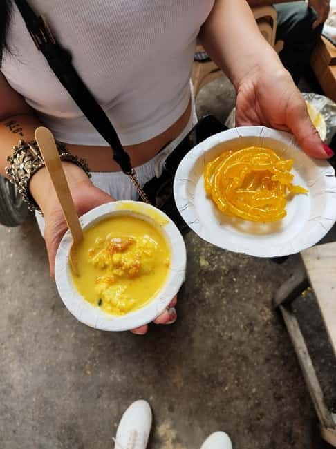 Jaisalmer Food Tour: Taste the Flavors of the Golden City! - From Gopa Chowk to Street-Level Bites in 2 Hours