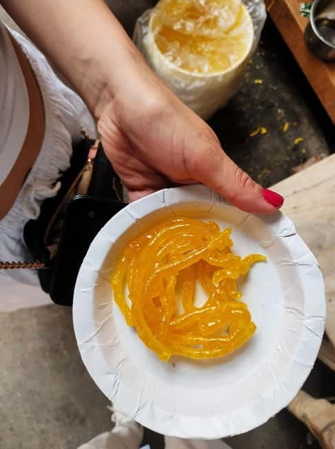 Jaisalmer Food Tour: Taste the Flavors of the Golden City! - Sweet Time in Jaisalmer: Ghotuwa, Kheer Chamcham, and Ghewar