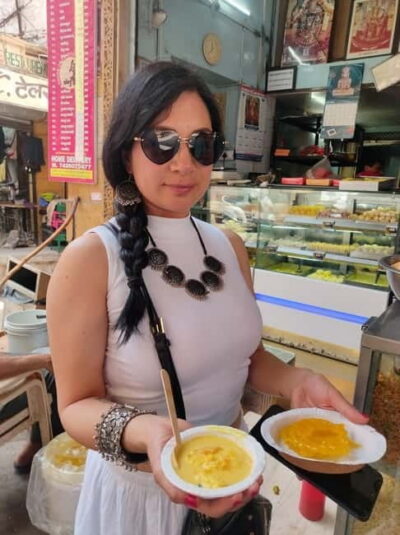 Jaisalmer Food Tour: Taste the Flavors of the Golden City! - Savory Stops: Gol Gappa, Thaggu ke Samose, Dal Pakwan, and Sev