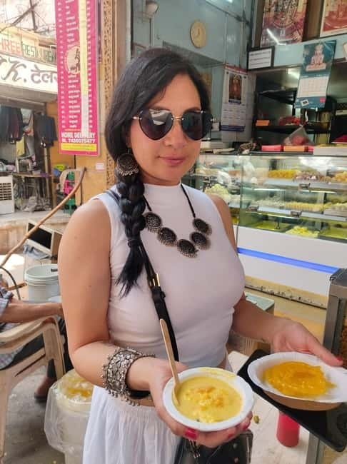 Jaisalmer Food Tour: Taste the Flavors of the Golden City! - Indian-Chinese Street Food and Royal Lassi Break