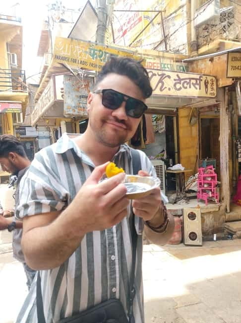 Jaisalmer Food Tour: Taste the Flavors of the Golden City! - Value Check: Why $13 Feels Like a Win