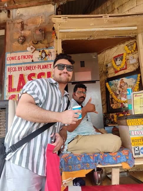 Jaisalmer Food Tour: Taste the Flavors of the Golden City! - Should You Book This Jaisalmer Food Tour?