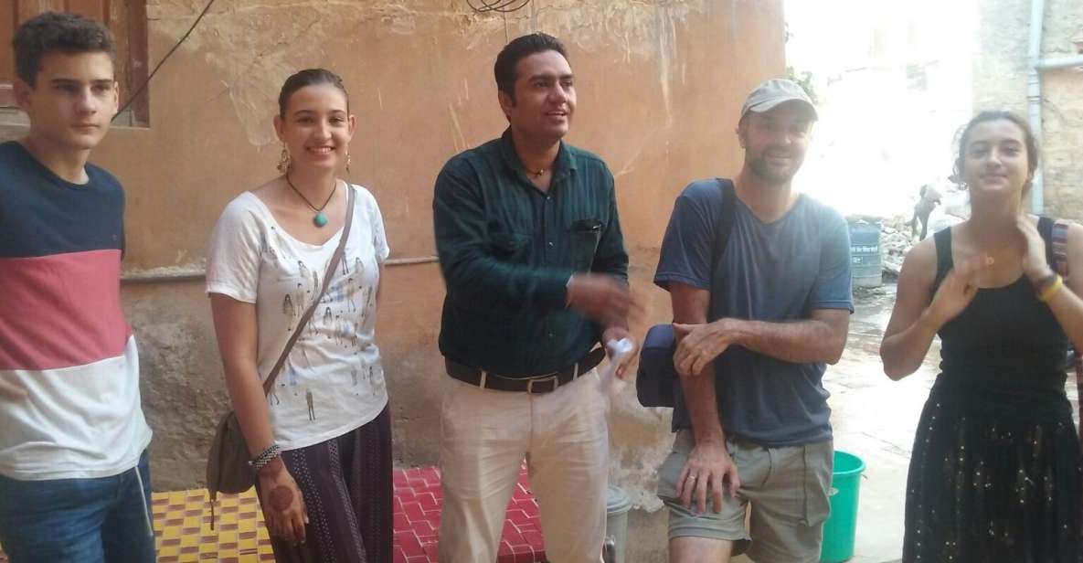 Jaisalmer: Fort,Havelis and old city private tour - Patwo ki Haveli: the best “up close” moment on the route