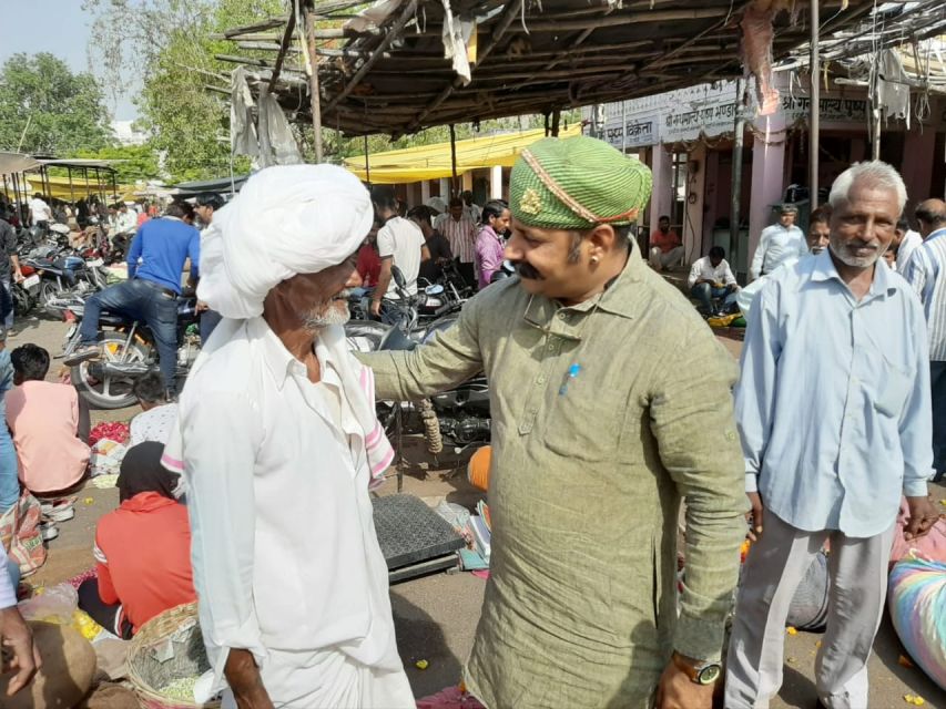 Jaisalmer Heritage & Culture Guided Walking Tour with Option - Key Points That Make This Jaisalmer Night Walk Worth It