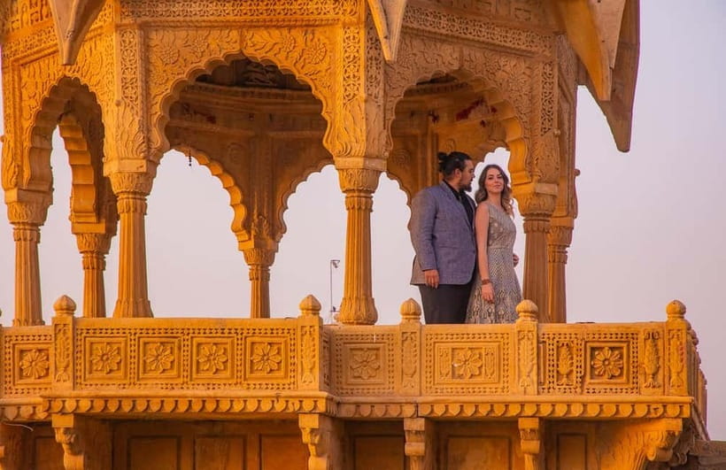 Jaisalmer Heritage & Culture Guided Walking Tour with Option - Gopa Chowk, Gandhi Chowk, Jain Temples: The City’s Spine on Foot