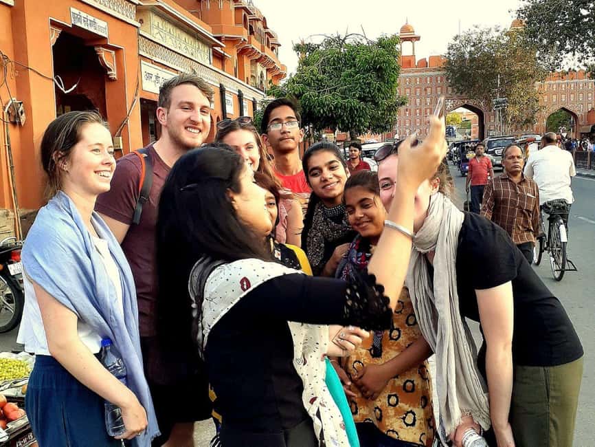 Jaisalmer Heritage & Culture Guided Walking Tour with Option - Start at Hanuman Circle and Get Set with Chai