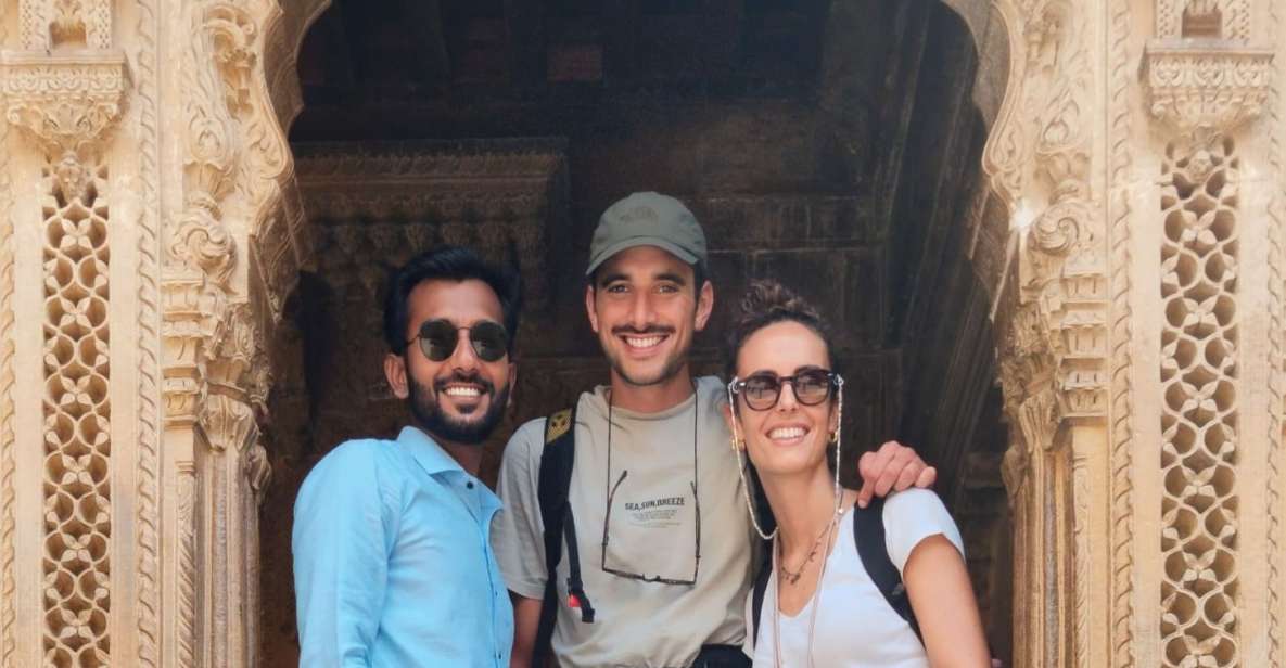 Jaisalmer Heritage Walking Tour With Professional Guide - Where this 4-hour heritage walk makes sense in Jaisalmer