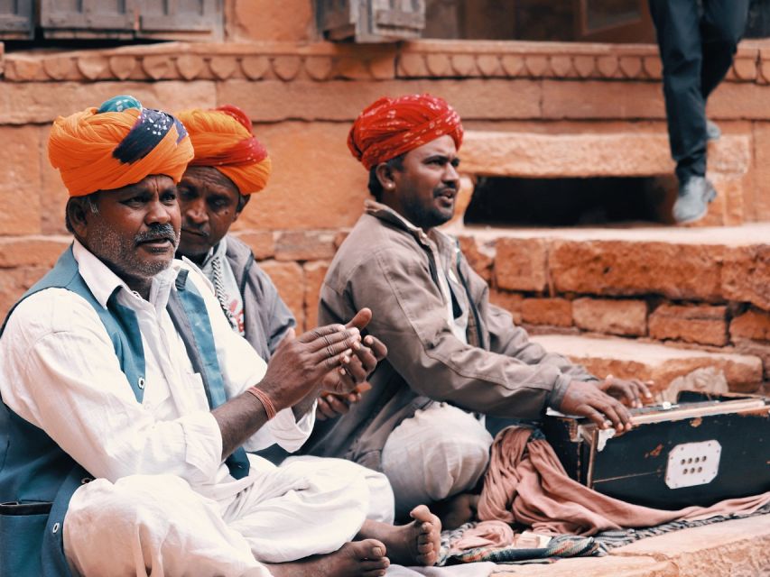 Jaisalmer Heritage Walking Tour With Professional Guide - Nathmal ki Haveli and the puzzle concept: why it’s more than a gimmick