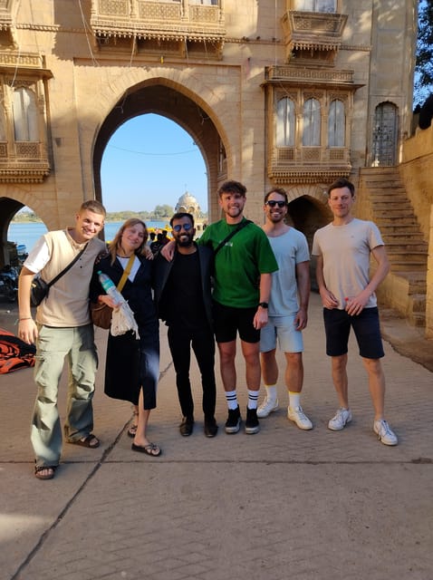 Jaisalmer Walking Tour: A Stroll Through Time and Culture - Guide quality makes or breaks a walking tour