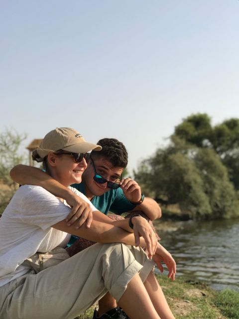 James Desert Experience - Key things to love