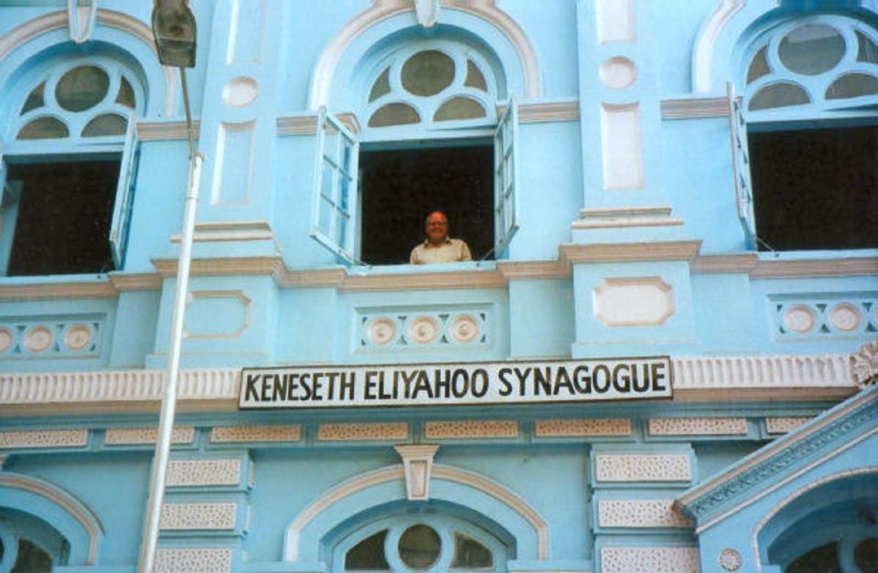 Jewish Heritage Tour - Key highlights worth your attention