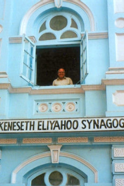 Jewish Heritage Tour - Why Mumbai’s Jewish story starts before you step outside