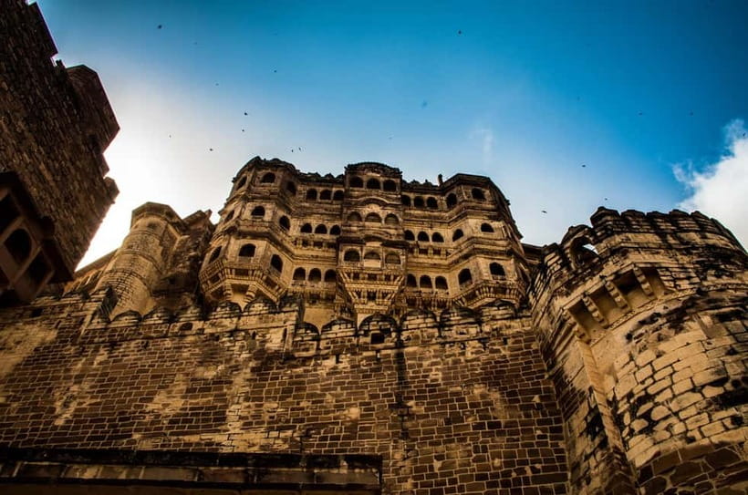 Jodhpur: Blue City Full-Day Tour with Guided Heritage Walk - Key things to know before you go