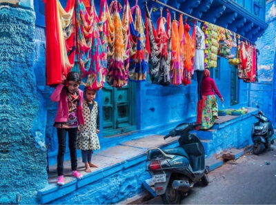 Jodhpur: Blue City Full-Day Tour with Guided Heritage Walk - Mehrangarh Fort: palaces, temples, and views that earn their hype