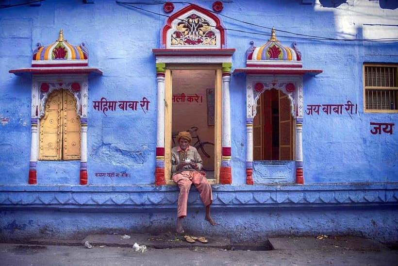 Jodhpur: Blue City Full-Day Tour with Guided Heritage Walk - Skip-the-line entry: helpful, but don’t forget entrance fees