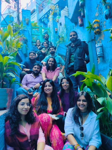 Jodhpur Blue City Heritage Walking Tour - Who this walking tour suits best