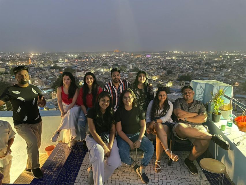 Jodhpur Blue City Heritage Walking Tour - Padamsar and Ranisar reservoirs: why the water story matters