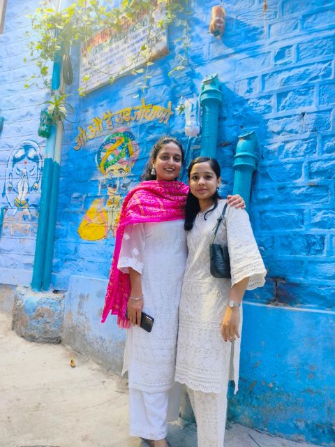 Jodhpur Blue City Heritage Walking Tour - Gulab Sagar: a calm ending with a different mood