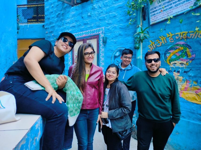 Jodhpur Blue City Heritage Walking Tour - How the 2 hours add up (and why $16 feels reasonable)