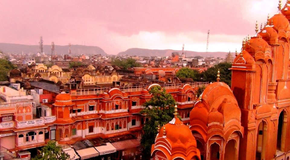 Jodhpur: Blue City Walking Tour - Blue City Walking Tour: what makes Jodhpur feel like a postcard