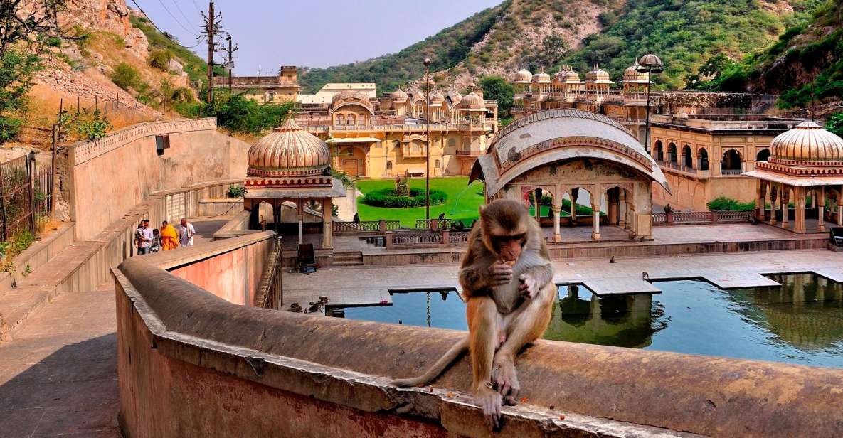 Jodhpur: Blue City Walking Tour - Navchowkiya: blue havelis, temples, and streets you can actually photograph