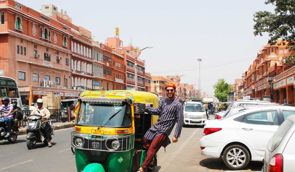 Jodhpur: Blue City Walking Tour - What to bring (and what to skip) so your walk stays comfortable