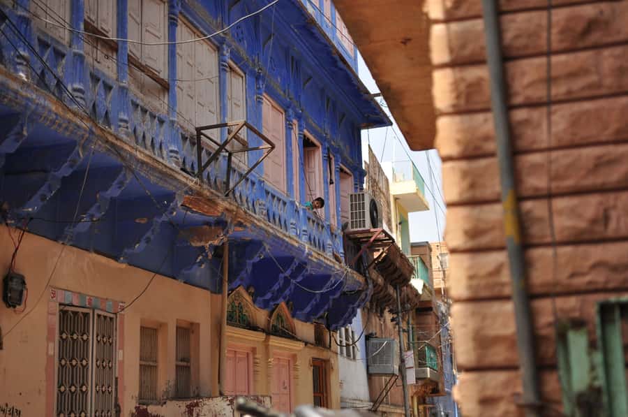 jodhpur blue city walking tour with guide - Why the Clock Tower Is the Smart Starting Point in Jodhpur