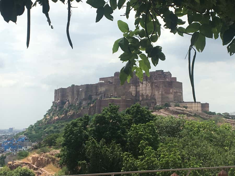 jodhpur blue city walking tour with guide - The Tuk Tuk Pickup Makes the Tour Feel Effortless